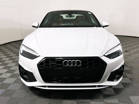 Used 2021 Audi A5 2.0T Premium Plus w/ Premium Plus AWD/4WD image 8