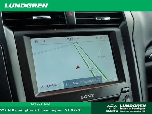 Used 2020 Ford Fusion Titanium image 18