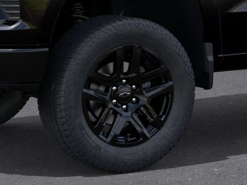 New 2026 Chevrolet Silverado 1500 LT Trail Boss w/ Safety Package AWD/4WD image 10