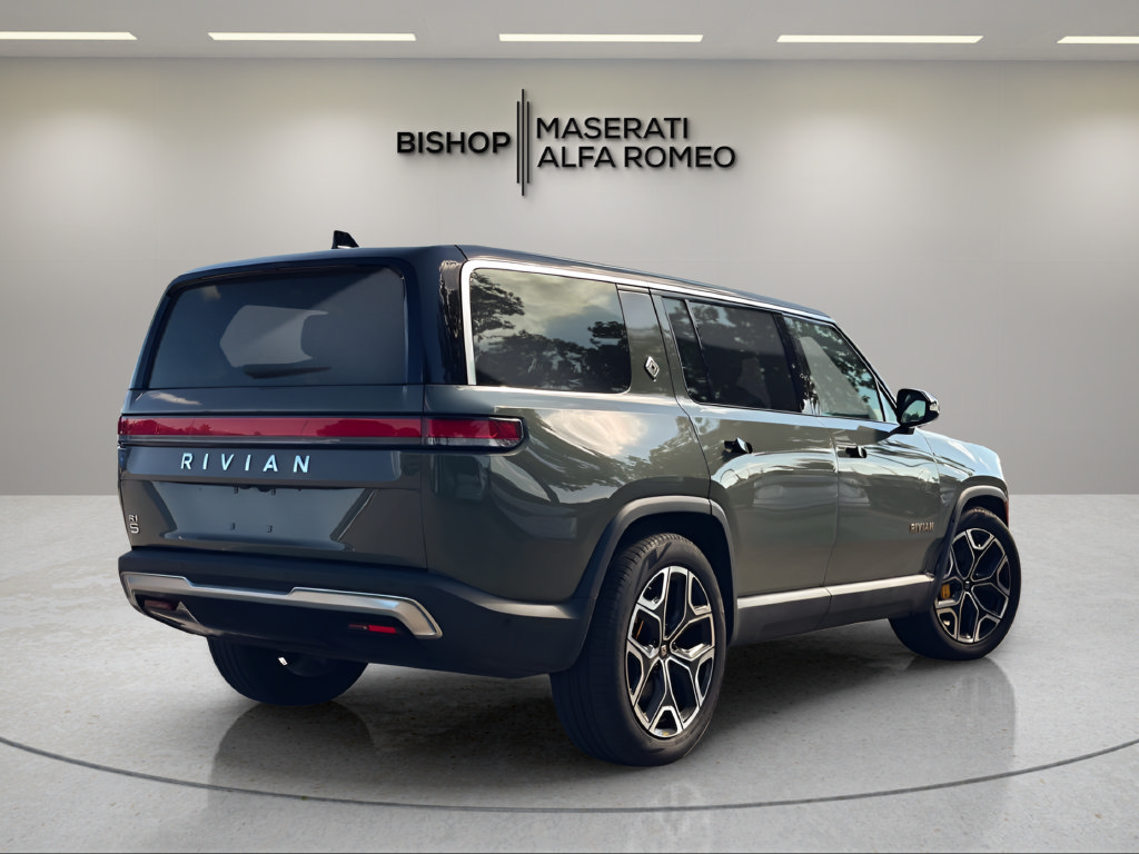 Used 2022 Rivian R1S Launch Edition Quad AWD/4WD image 4