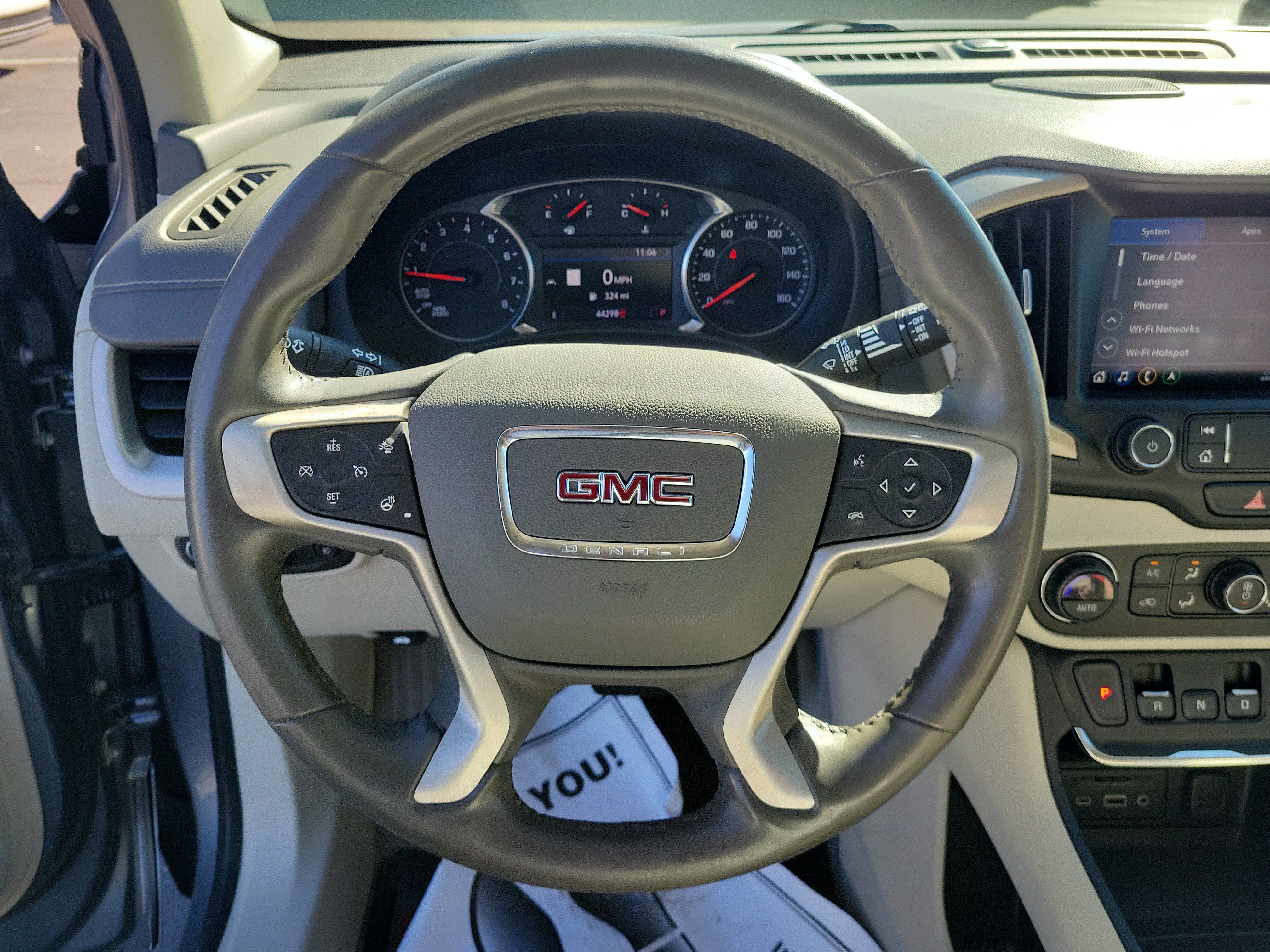 Used 2020 GMC Terrain Denali w/ Denali Premium Package FWD image 22