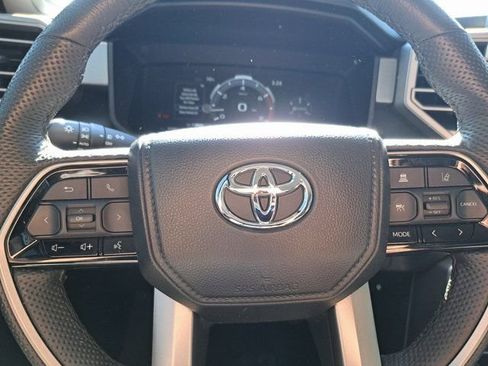 Used 2024 Toyota Tundra Limited AWD/4WD image 12