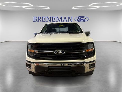 Certified 2024 Ford F150 XLT w/ Equipment Group 302A MID image 2