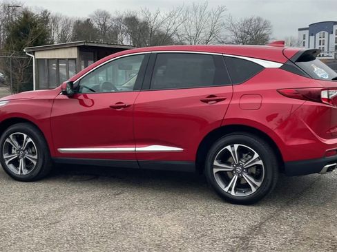 Used 2024 Acura RDX SH-AWD w/ Advance Package image 6