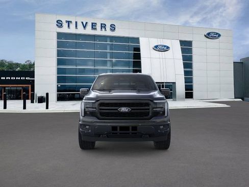 New 2026 Ford F150 Lariat w/ Equipment Group 501A Mid AWD/4WD image 7