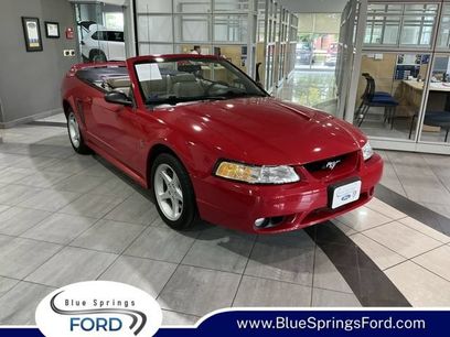 Used 1999 Ford Mustang Cobra