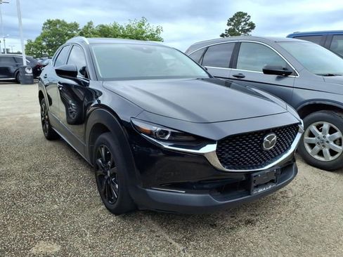 Used 2023 MAZDA CX-30 2.5 Turbo w/ Premium Plus Pkg AWD/4WD image 3
