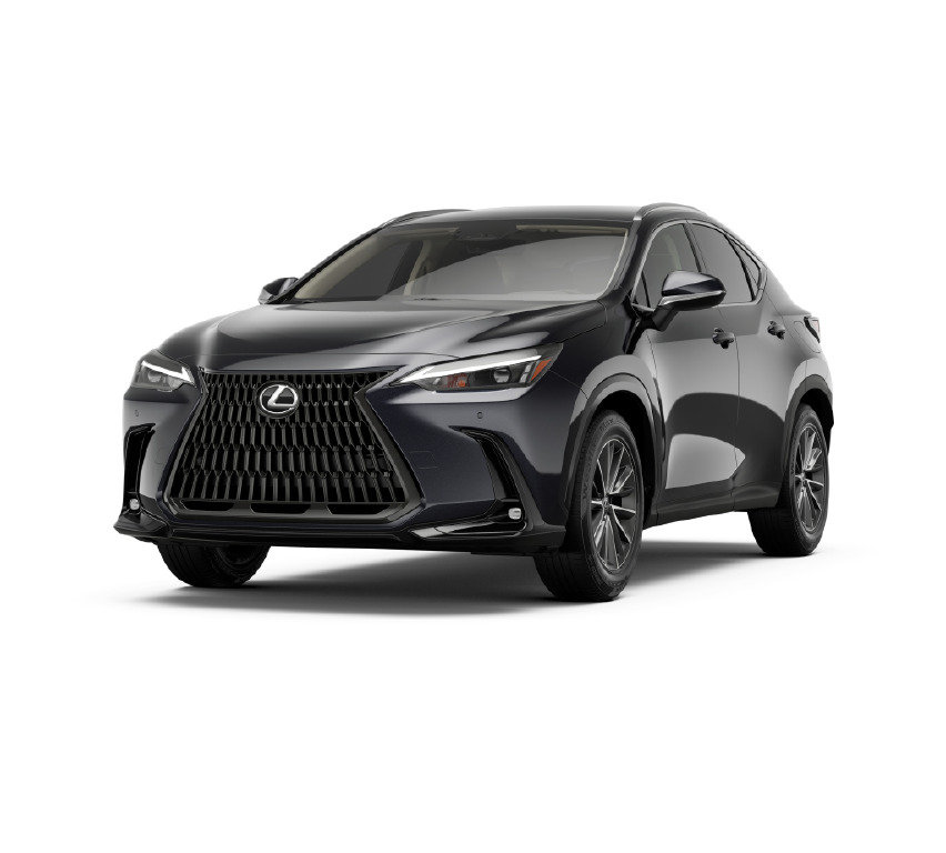New 2026 Lexus NX 350 AWD image 1