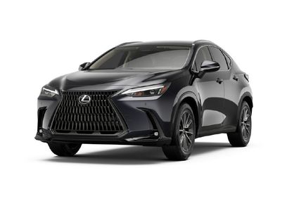New 2026 Lexus NX 350 AWD