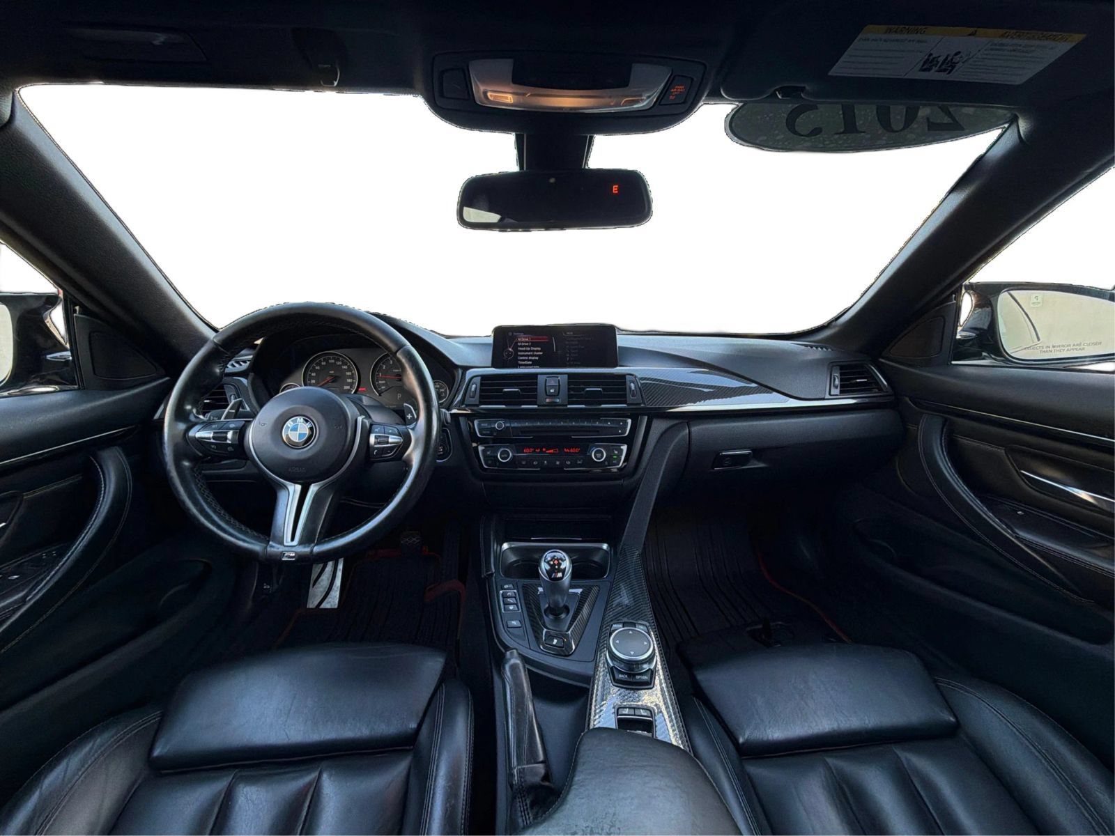 Used 2015 BMW M4 Convertible w/ Executive Package RWD image 22