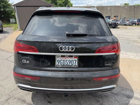 Used 2023 Audi Q5 2.0T Premium Plus w/ Premium Plus Package AWD/4WD image 6