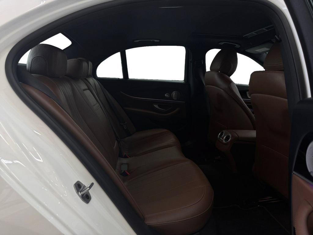 Used 2019 Mercedes-Benz E 450 4MATIC Sedan image 18