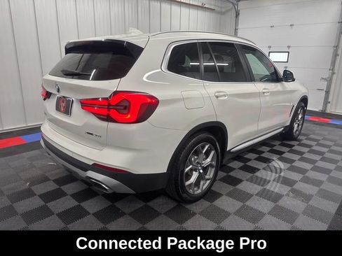 Used 2024 BMW X3 xDrive30i AWD/4WD image 4