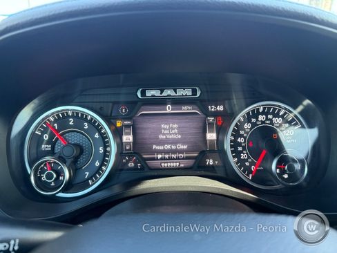 Used 2022 RAM 1500 Sport w/ Rebel Level 2 Equipment Group image 32