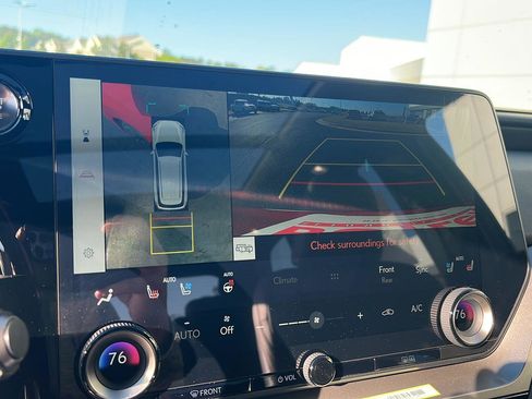 New 2026 Lexus TX 350 AWD image 27