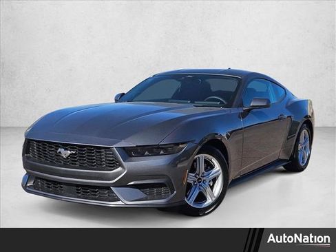 New 2026 Ford Mustang Coupe image 1