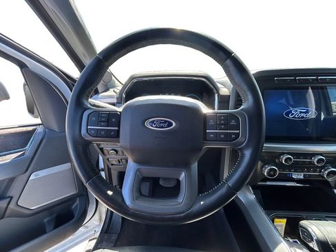 Used 2022 Ford F150 Lariat AWD/4WD image 5