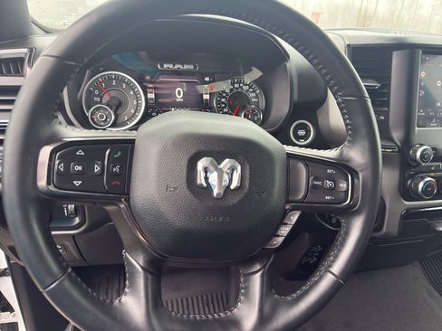 Used 2023 RAM 1500 Big Horn image 16