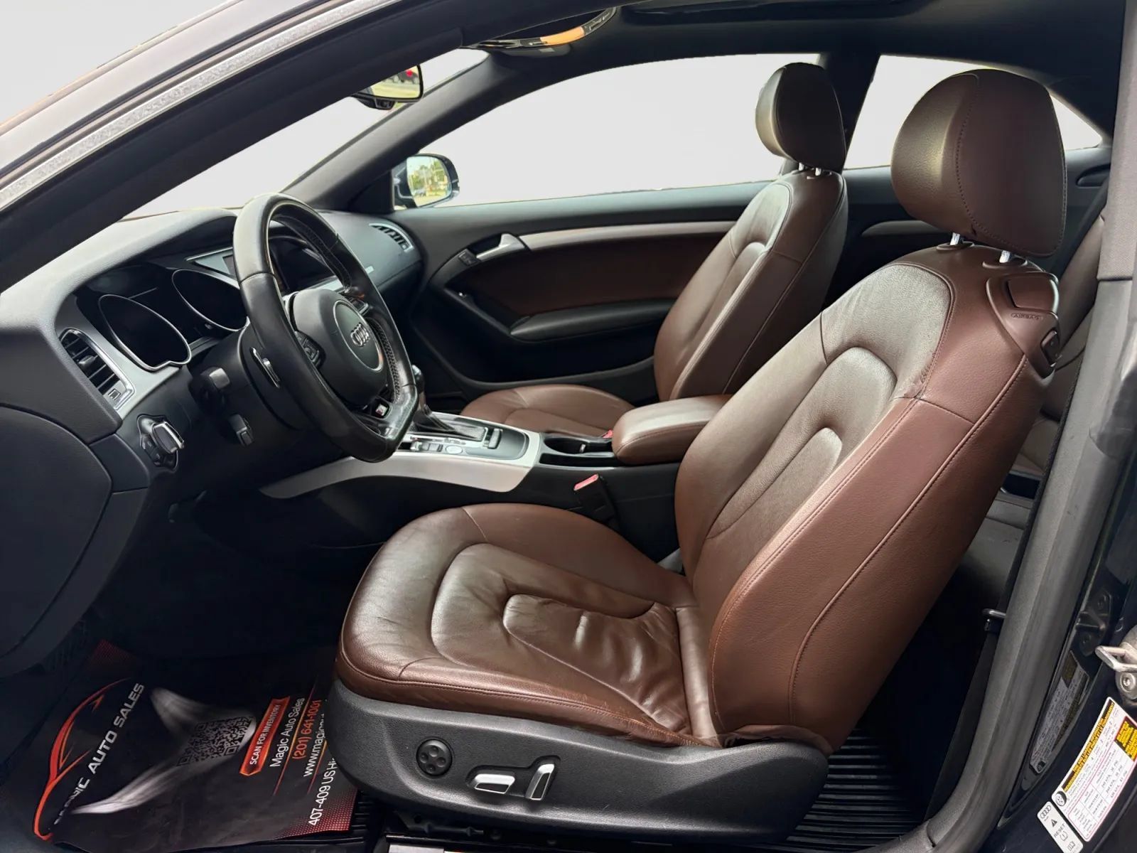 Used 2015 Audi A5 2.0T Premium Plus w/ Premium Plus Package AWD/4WD image 12