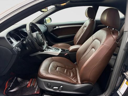 Used 2015 Audi A5 2.0T Premium Plus w/ Premium Plus Package AWD/4WD image 12