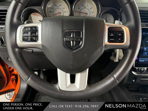 Used 2014 Dodge Challenger SXT Plus w/ Sinister Super Sport Group RWD image 22