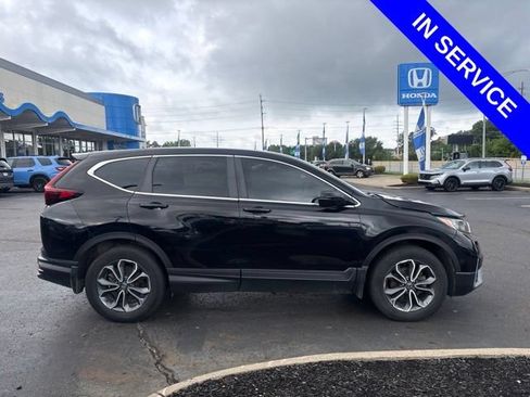 Used 2022 Honda CR-V EX image 3
