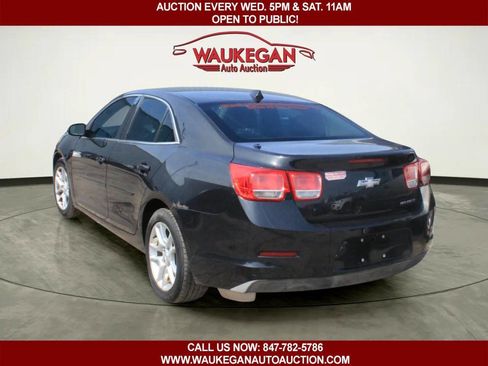 Used 2013 Chevrolet Malibu LT w/ Power Convenience Package image 5