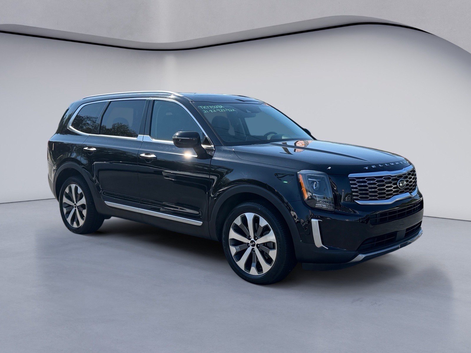 Used 2021 Kia Telluride S FWD image 7
