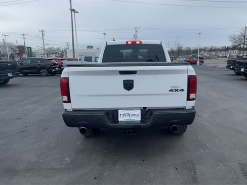 Used 2021 RAM 1500 Classic Warlock w/ Electronics Group image 7