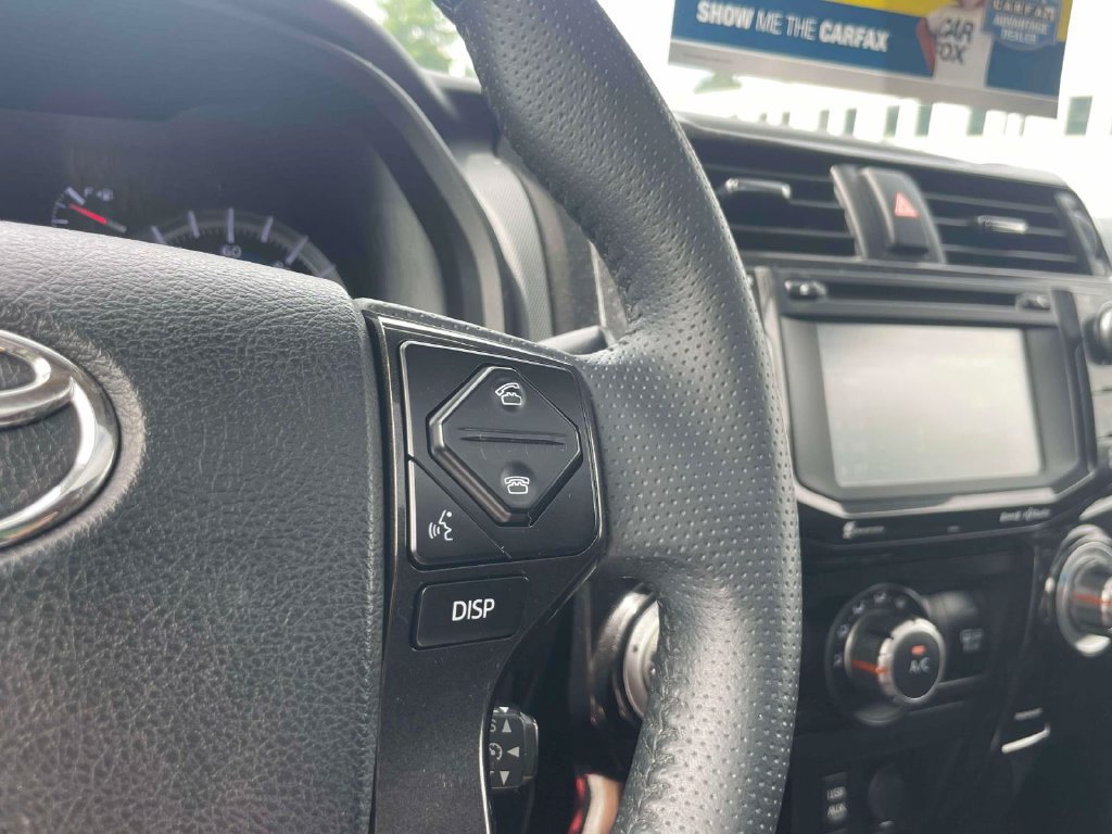 Used 2019 Toyota 4Runner TRD Off-Road Premium AWD/4WD image 23