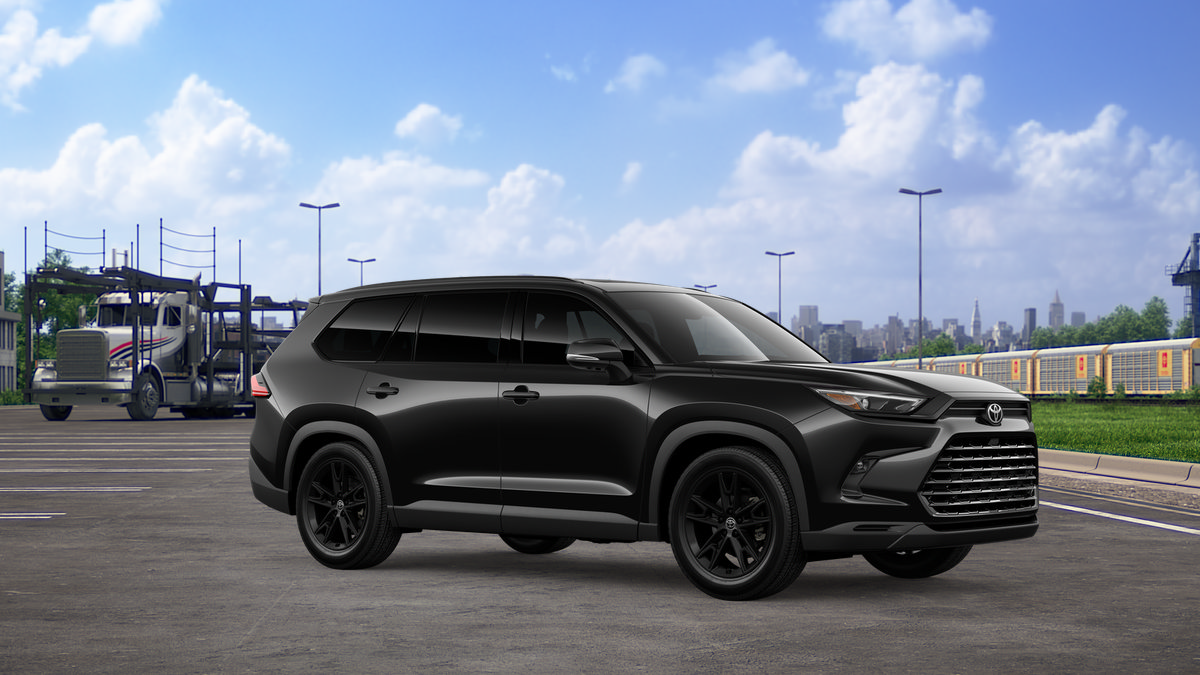 New 2026 Toyota Grand Highlander AWD Hybrid image 42