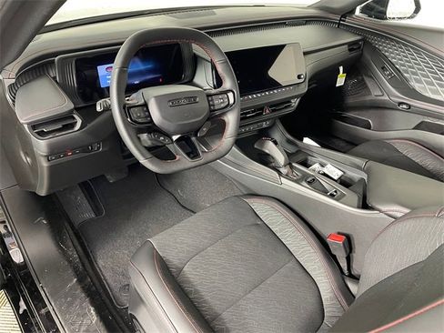 New 2025 Dodge Charger R/T w/ Quick Order Package 25M R/T image 2