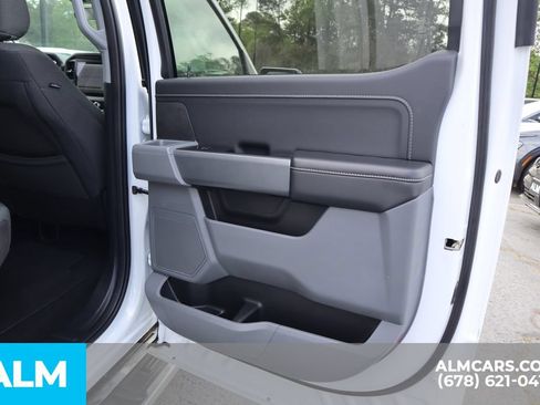 Used 2025 Ford F150 XLT w/ Equipment Group 301A Standard AWD/4WD image 24