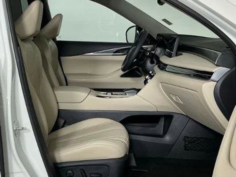 Certified 2023 INFINITI QX60 Luxe w/ Cargo Package FWD image 27