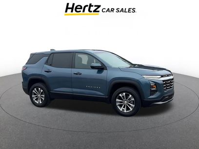 Used 2025 Chevrolet Equinox LT