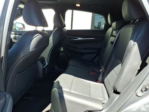 Certified 2024 INFINITI QX55 Luxe w/ Cargo Package AWD/4WD image 13