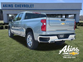 New 2026 Chevrolet Silverado 1500 LTZ w/ Technology Package AWD/4WD video 2