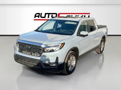 Used 2025 Honda Ridgeline RTL image 3