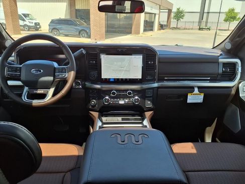 New 2026 Ford F250 King Ranch w/ Chrome Package image 7