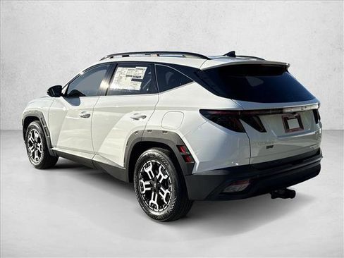 New 2026 Hyundai Tucson XRT image 10
