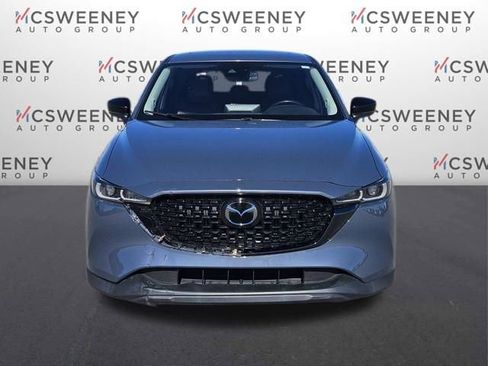 Used 2023 MAZDA CX-5 Carbon Edition image 8