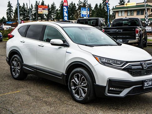 Used 2020 Honda CR-V EX-L image 6