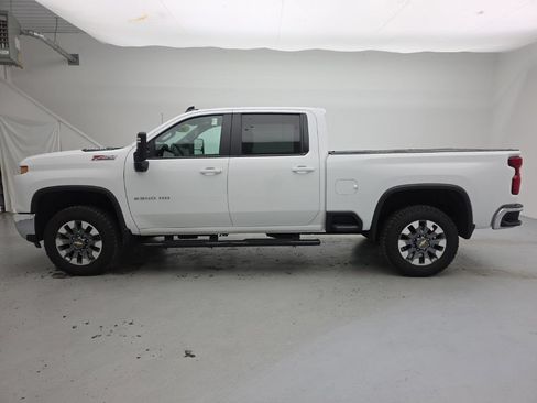 Used 2024 Chevrolet Silverado 2500 LT w/ All Star Edition AWD/4WD image 7