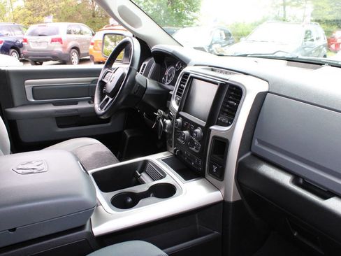 Used 2015 RAM 1500 Big Horn AWD/4WD image 12