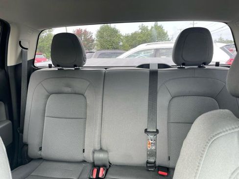 Used 2018 Chevrolet Colorado W/T w/ WT Convenience Package RWD image 30