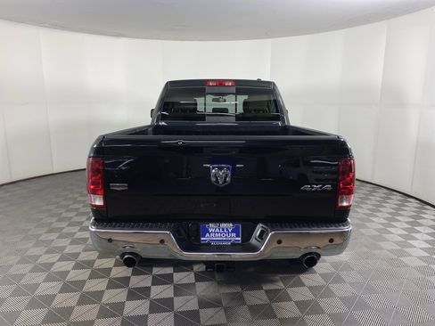 Used 2011 RAM 1500 Laramie image 8
