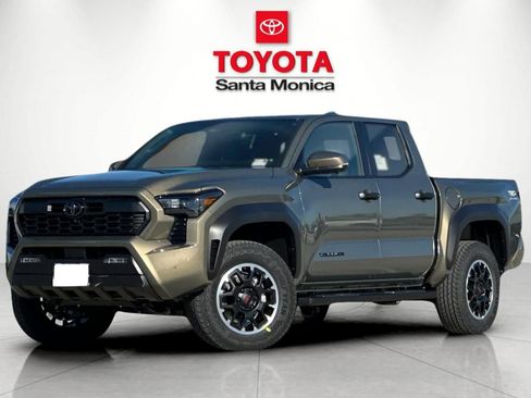New 2026 Toyota Tacoma TRD Off-Road AWD/4WD image 6