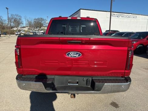 Used 2024 Ford F150 XLT w/ Equipment Group 302A MID image 9