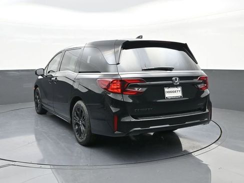 New 2026 Honda Odyssey Sport-L image 8