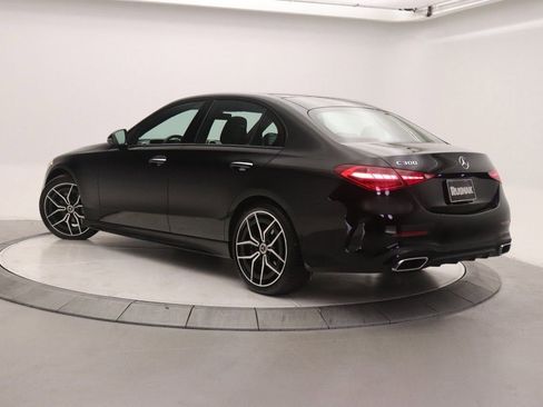 Certified 2023 Mercedes-Benz C 300 Sedan image 2